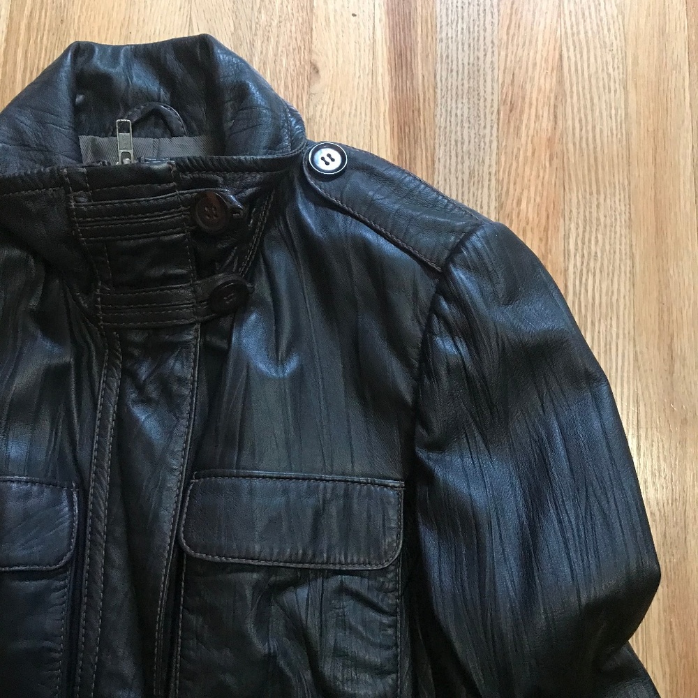 Danier Women's Leather Jacket